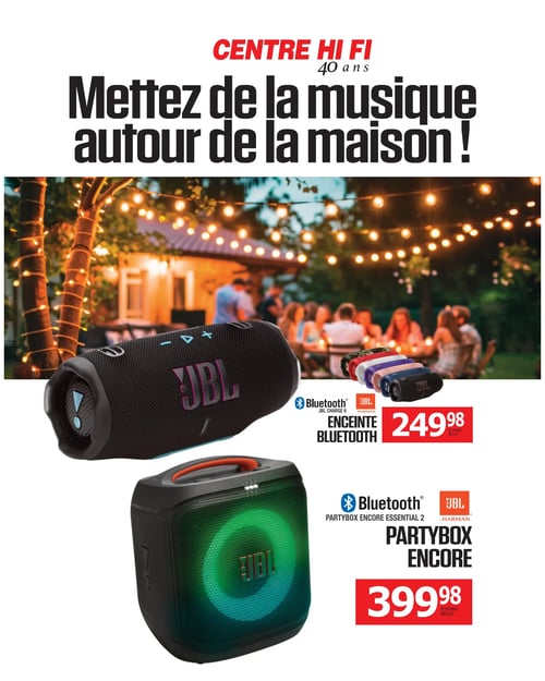 Circulaire Centre HI-FI - Page 5