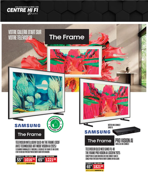 Circulaire Centre HI-FI - Page 24