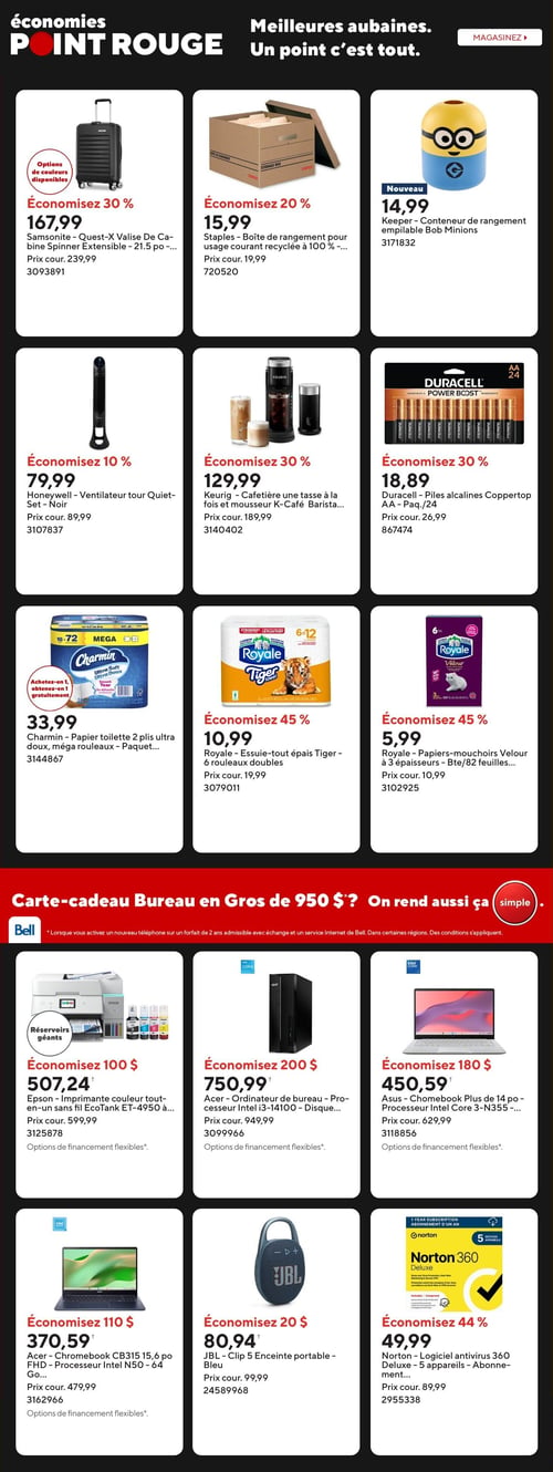 Circulaire Bureau en Gros - Page 3