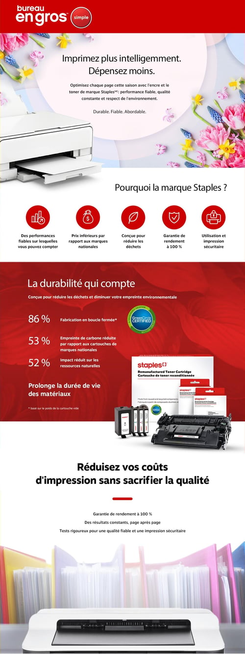 Circulaire Bureau en Gros - Page 20