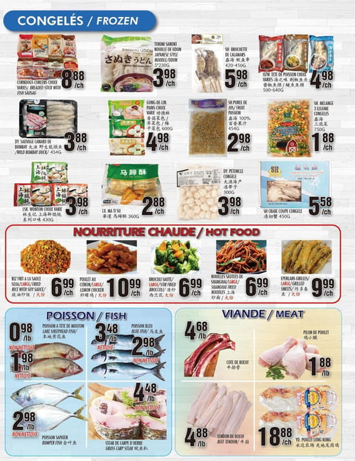 Circulaire Marché Newon Jean Talon - Page 3
