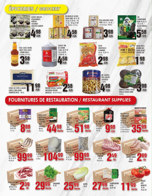 Circulaire Marché Newon Jean Talon - Page 4