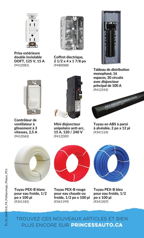 Circulaire Princess Auto - Page 6