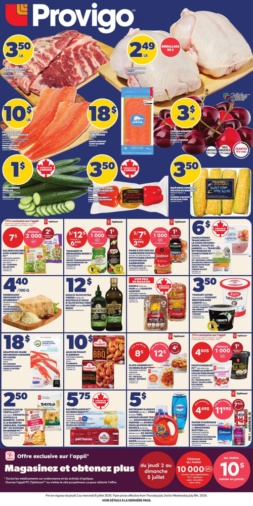 Circulaire Provigo - Page 2