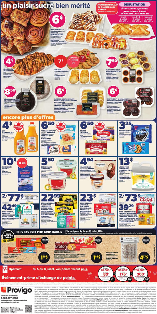 Circulaire Provigo - Page 3