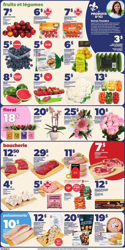 Circulaire Provigo - Page 5