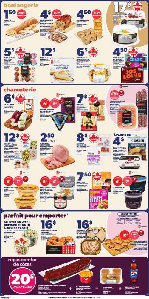 Circulaire Provigo - Page 6