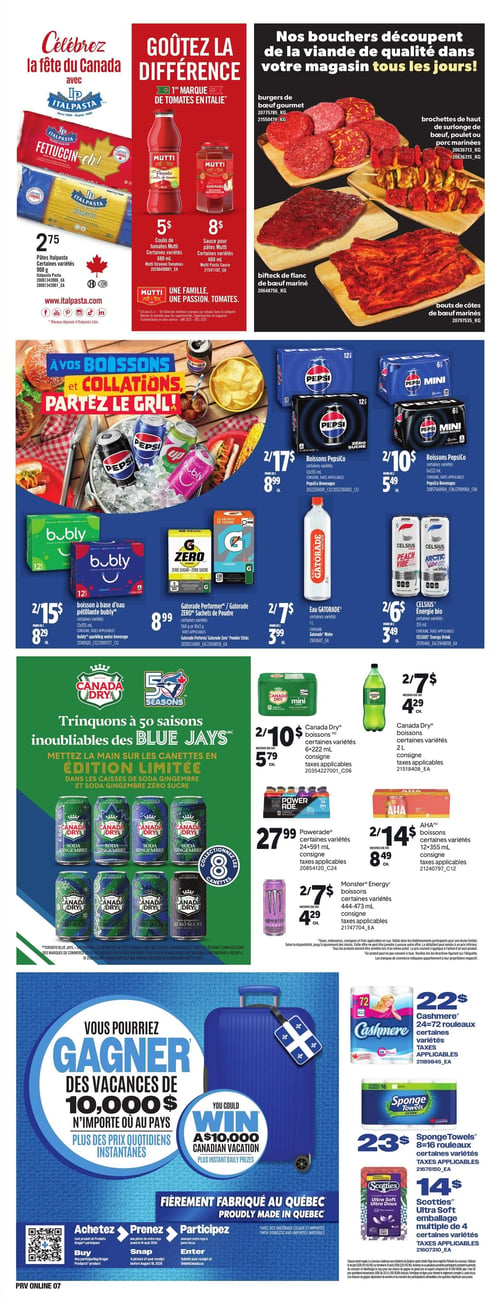 Circulaire Provigo - Page 8
