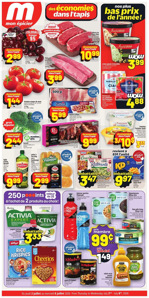 Circulaire Metro - Page 1