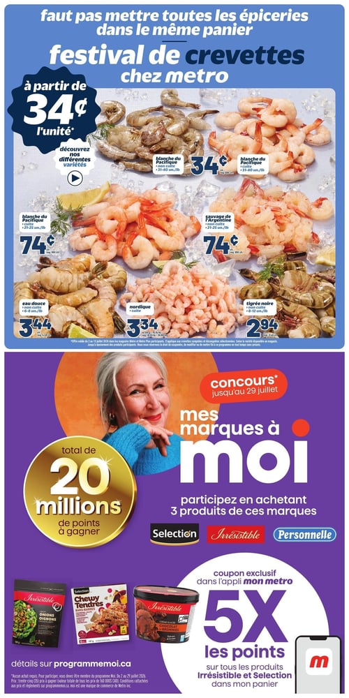 Circulaire Metro - Page 4