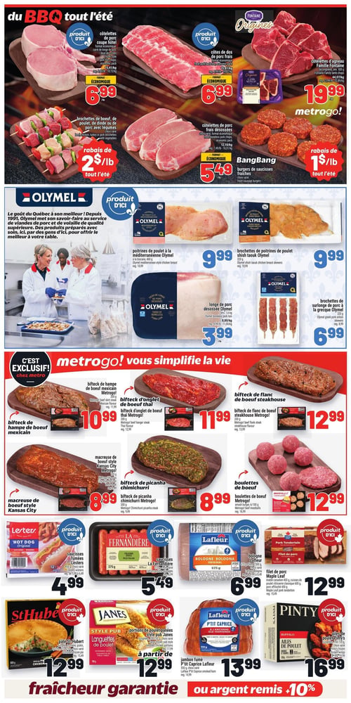 Circulaire Metro - Page 8