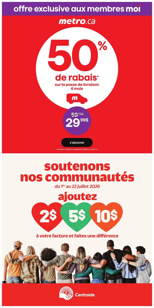 Circulaire Metro - Page 9