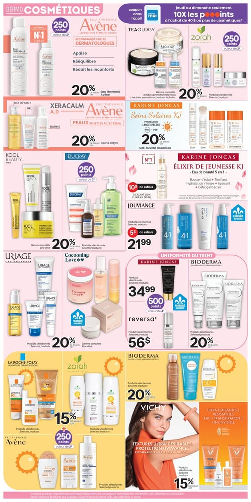Circulaire Brunet - Page 2