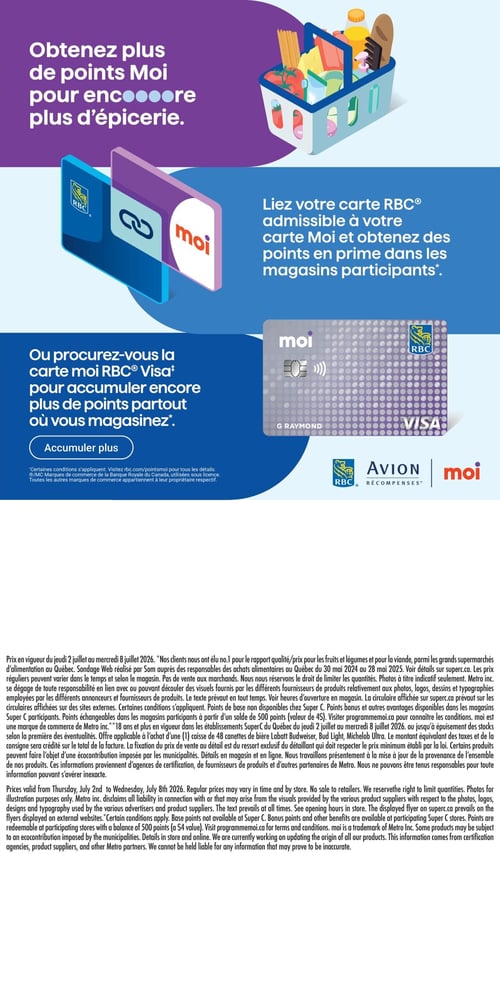 Circulaire Super C - Page 12