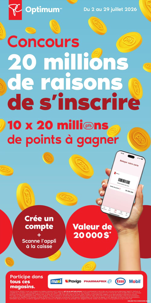 Circulaire Maxi - Page 14