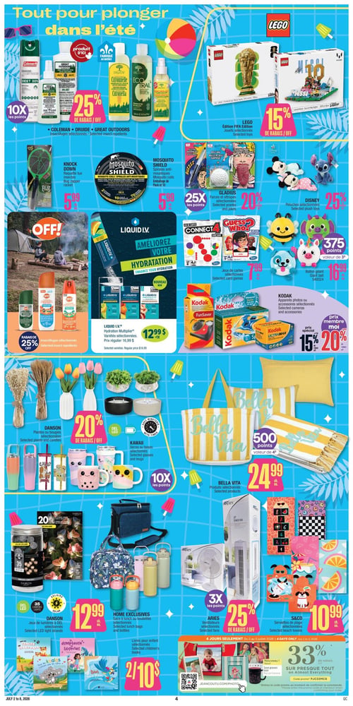 Circulaire Jean Coutu - Page 5