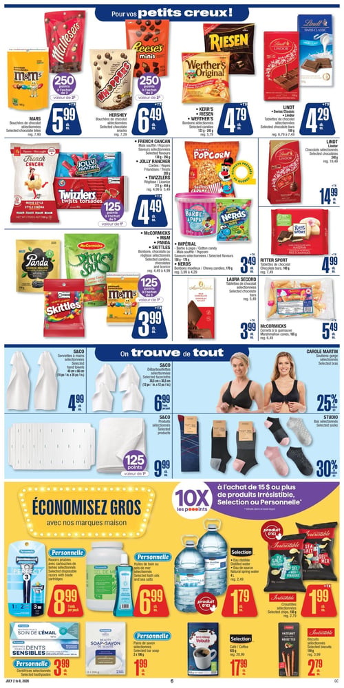 Circulaire Jean Coutu - Page 9