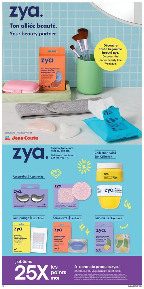 Circulaire Jean Coutu - Page 10