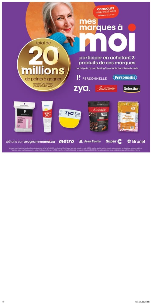Circulaire Jean Coutu - Page 14