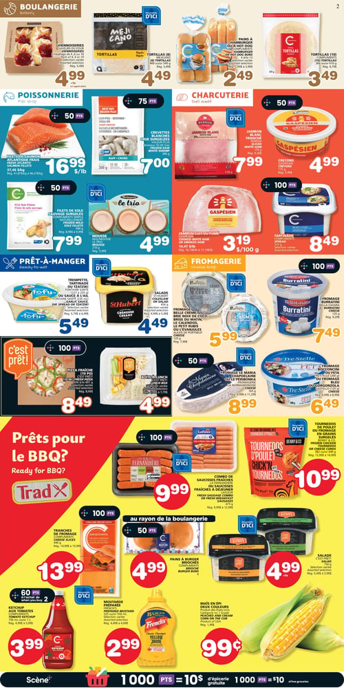 Circulaire IGA Coop - Îles de la Madeleine - Page 3