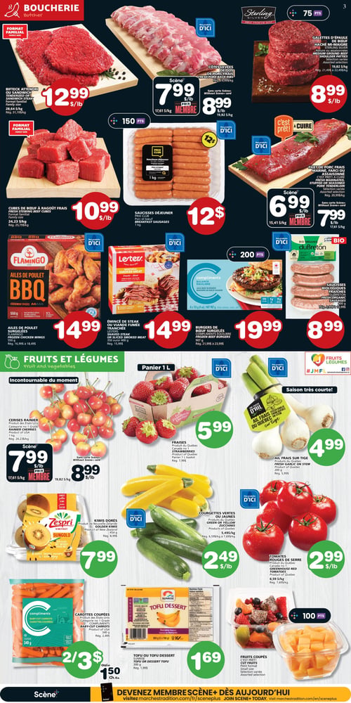 Circulaire IGA Coop - Îles de la Madeleine - Page 4