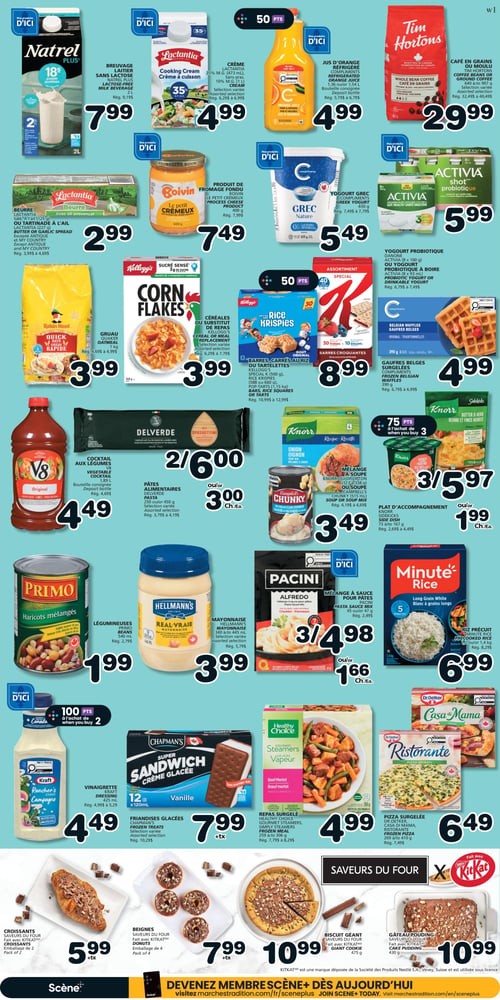 Circulaire IGA Coop - Îles de la Madeleine - Page 5