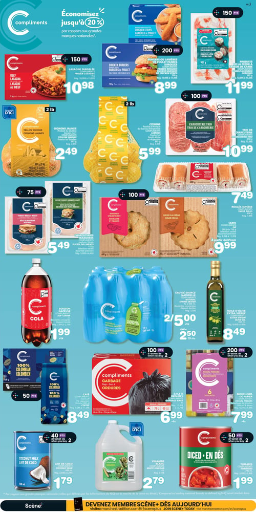 Circulaire IGA Coop - Îles de la Madeleine - Page 7