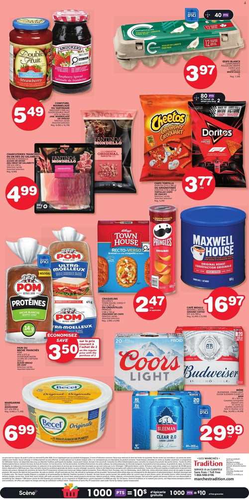 Circulaire Les Marchés Tradition - Page 2