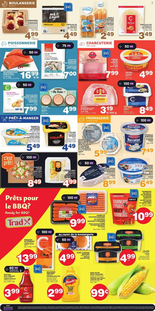 Circulaire Les Marchés Tradition - Page 3