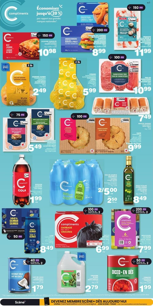 Circulaire Les Marchés Tradition - Page 7