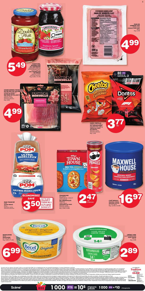 Circulaire Les Marchés Tradition - Nouveau-Brunswick - Page 2