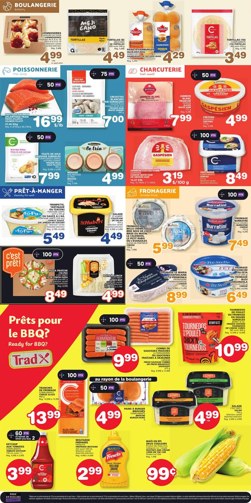 Circulaire Les Marchés Tradition - Nouveau-Brunswick - Page 3