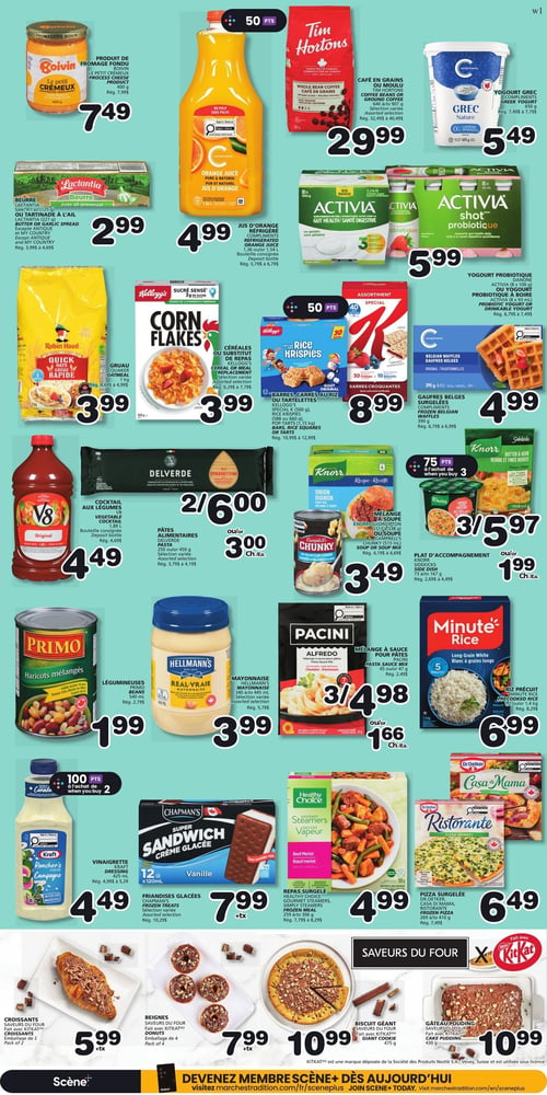 Circulaire Les Marchés Tradition - Nouveau-Brunswick - Page 5