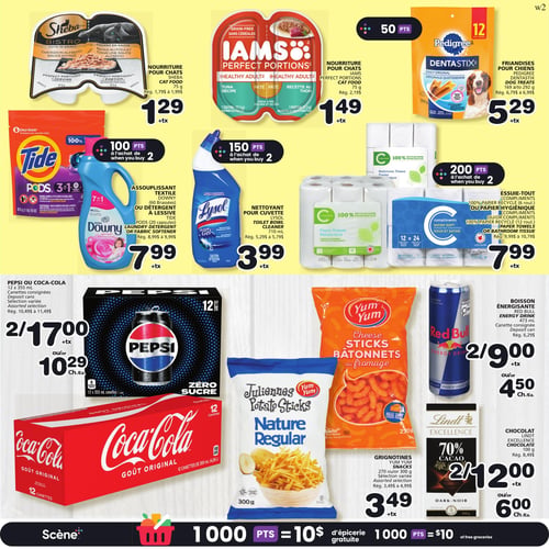 Circulaire Les Marchés Tradition - Nouveau-Brunswick - Page 6
