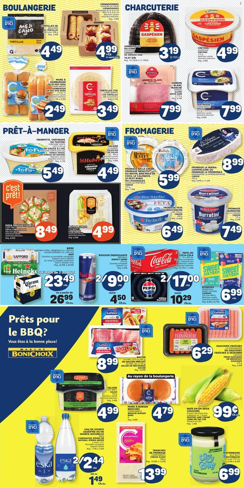 Circulaire Marché Bonichoix - Page 3