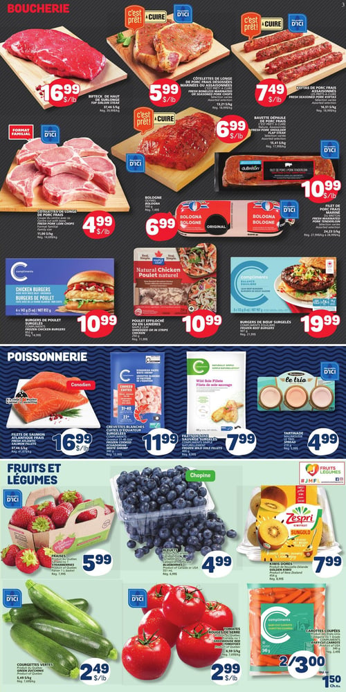 Circulaire Marché Bonichoix - Page 4