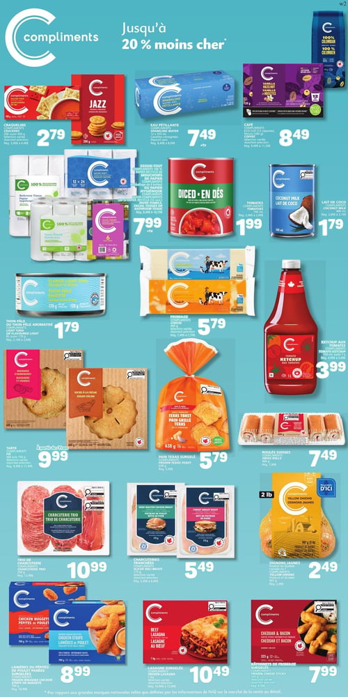 Circulaire Marché Bonichoix - Page 6
