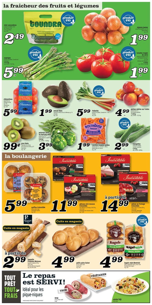 Circulaire Marché Richelieu - Page 4