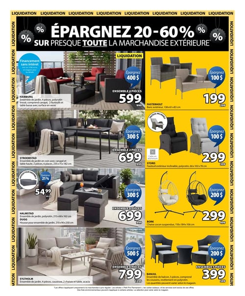 Circulaire Jysk - Page 3
