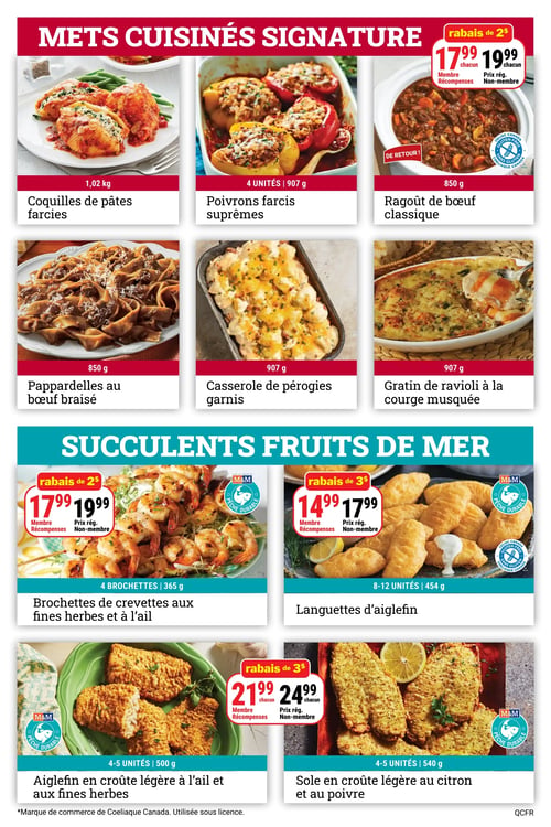 Circulaire Les Aliments M&M - Page 3