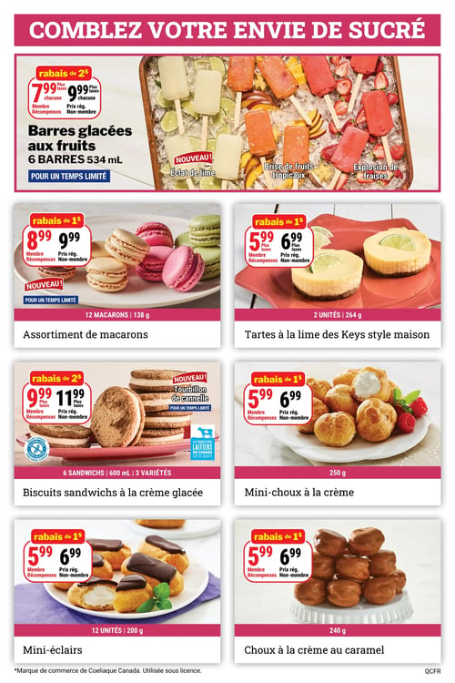 Circulaire Les Aliments M&M - Page 4