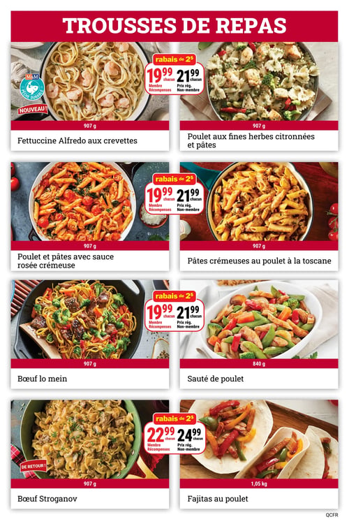 Circulaire Les Aliments M&M - Page 6