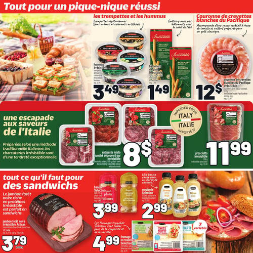 Circulaire Metro - Choix Futés pour l'Été - Page 2