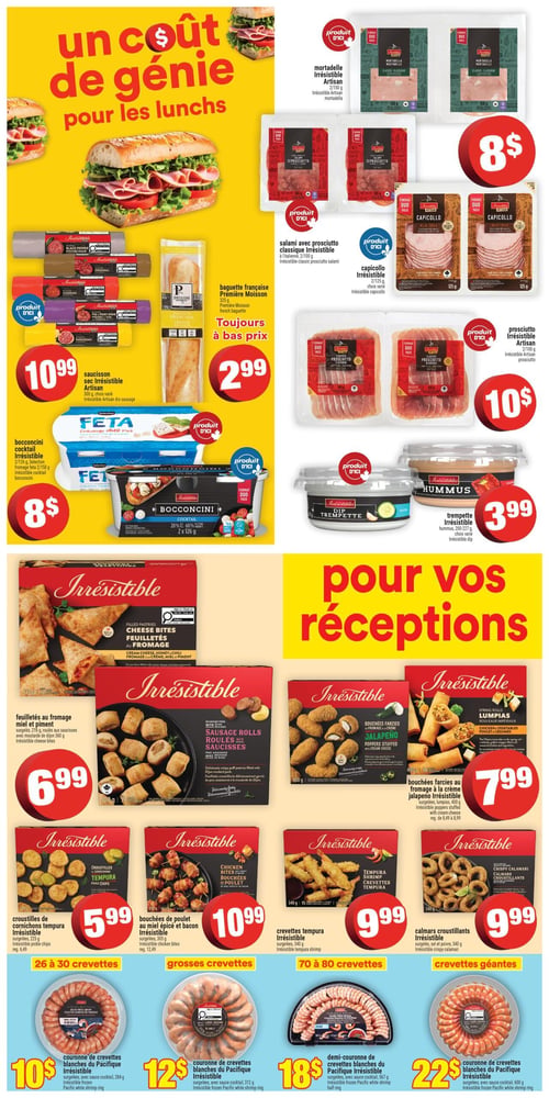 Circulaire Super C - Le Bon Coût des Vacances - Page 4