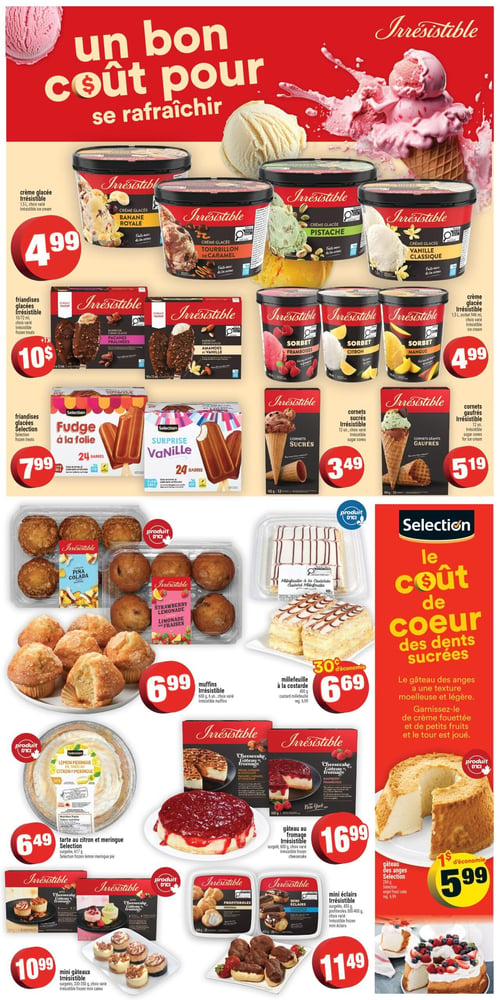 Circulaire Super C - Le Bon Coût des Vacances - Page 5