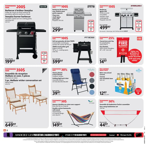 Circulaire Home Hardware - Page 3