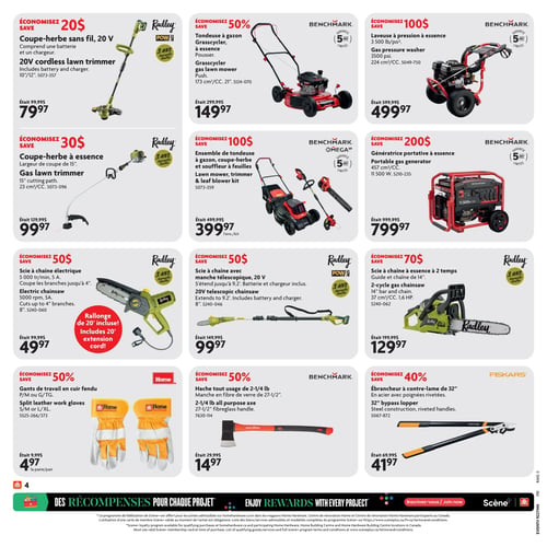 Circulaire Home Hardware - Page 5