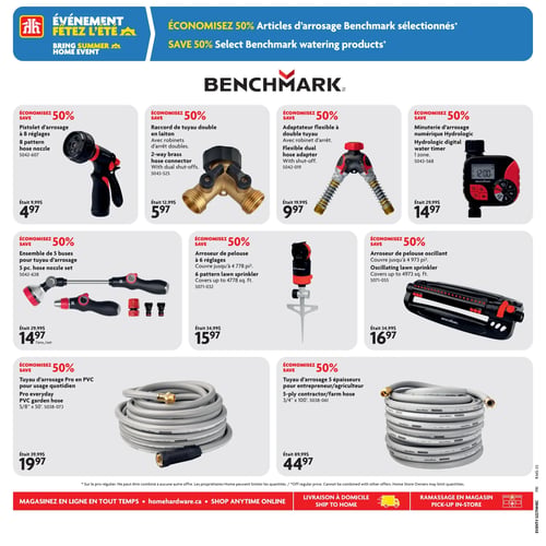 Circulaire Home Hardware - Page 7