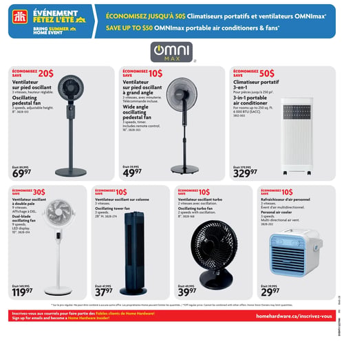 Circulaire Home Hardware - Page 12