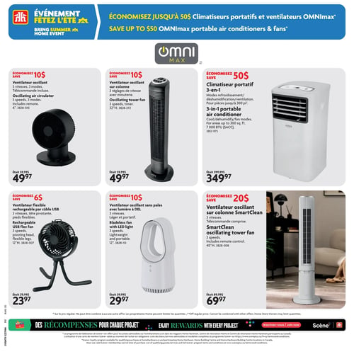 Circulaire Home Hardware - Page 13